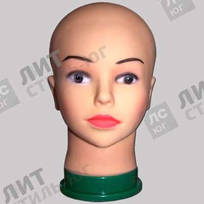 Как сделать голову как у манекена Как сделать голову как у манекена