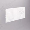 Задняя стенка перфорированная MD-GLS.303A(бел)
