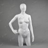 Торс женский TORSOS female