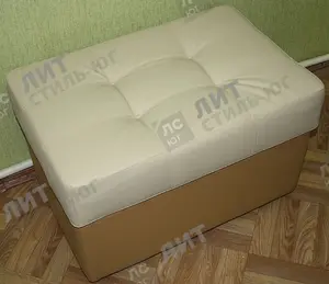 Банкетка (пуфик) для магазина и в прихожую