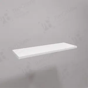 Полка металлическая 900х300мм MD-GLPR 51P/900(бел)