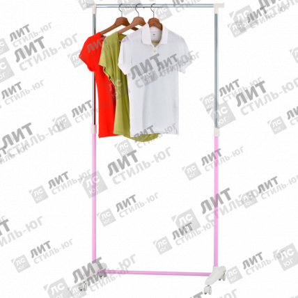 UniStor ROSY Стойка для одежды с регулируемой высотой