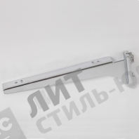 Полкодержатель с двойным зацепом правый 2253DX-250, артикул 2253DX-250