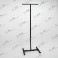 Вешало напольное, разборное, регулируемое