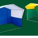 Торговые палатки